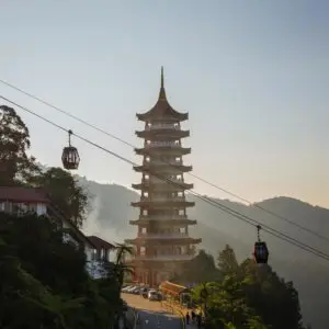 برنامج جنتنج هايلاند من كوالالمبور | مواصلات + تلفريك + جولات