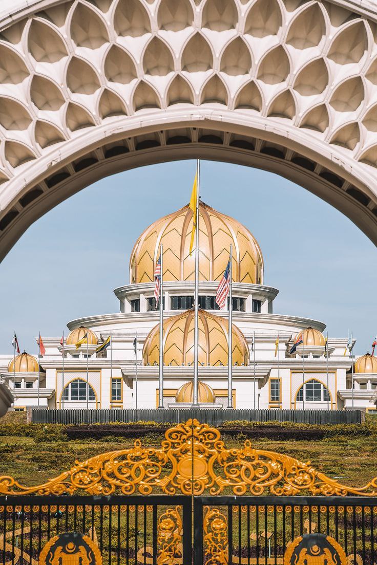 جزيرة بينانج - التراث الثقافي والطعام الشهير في ماليزيا